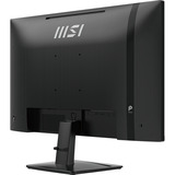 MSI PRO MP275QDE E14, Monitor LED negro