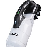 Makita DCL286FZW, Aspirador vertical blanco