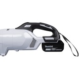 Makita DCL286FZW, Aspirador vertical blanco