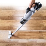 Makita DCL286FZW, Aspirador vertical blanco