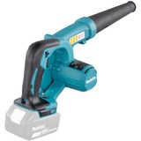 Makita DUB185Z aspiradora de hojas Negro, Azul 18 V, Soplador de hojas azul/Negro, Soplador manual, Negro, Azul, Eléctrico, 192 m³/h, 18 V, 156 mm