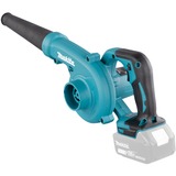 Makita DUB185Z aspiradora de hojas Negro, Azul 18 V, Soplador de hojas azul/Negro, Soplador manual, Negro, Azul, Eléctrico, 192 m³/h, 18 V, 156 mm