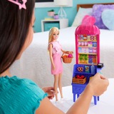Mattel JCT05 muñeca, Muñecos Muñeca fashion, Femenino, 3 año(s), Chica, 291,8 mm, 268 g