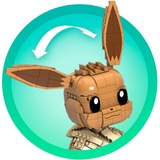 Mattel Pokémon GMD34 juguete de construcción, Juegos de construcción Figura de construcción, 10 año(s), Plástico, 824 pieza(s), 1,44 kg