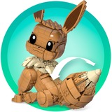 Mattel Pokémon GMD34 juguete de construcción, Juegos de construcción Figura de construcción, 10 año(s), Plástico, 824 pieza(s), 1,44 kg