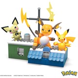 Mattel Pokémon HKT23 juguete de construcción, Juegos de construcción Juego de construcción, 7 año(s), Plástico, 159 pieza(s), 316,2 g