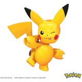 Mattel Pokémon HKT23 juguete de construcción, Juegos de construcción Juego de construcción, 7 año(s), Plástico, 159 pieza(s), 316,2 g