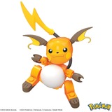 Mattel Pokémon HKT23 juguete de construcción, Juegos de construcción Juego de construcción, 7 año(s), Plástico, 159 pieza(s), 316,2 g