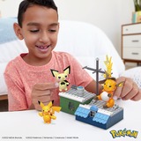 Mattel Pokémon HKT23 juguete de construcción, Juegos de construcción Juego de construcción, 7 año(s), Plástico, 159 pieza(s), 316,2 g