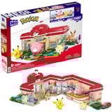 Mattel Pokémon HNT93 juguete de construcción, Juegos de construcción Juego de construcción, 8 año(s), Plástico, 648 pieza(s), 1,52 kg