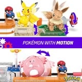 Mattel Pokémon HNT93 juguete de construcción, Juegos de construcción Juego de construcción, 8 año(s), Plástico, 648 pieza(s), 1,52 kg