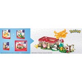 Mattel Pokémon HNT93 juguete de construcción, Juegos de construcción Juego de construcción, 8 año(s), Plástico, 648 pieza(s), 1,52 kg