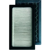 Meaco Deluxe 202 filtro HEPA / carbón, 3 piezas, Filtros 