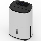 Meaco Dry Arete Two 25L Deshumidificador compresor y purificador de aire blanco/Negro