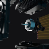 Meaco Dry Arete Two 25L Deshumidificador compresor y purificador de aire blanco/Negro