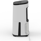 Meaco Dry Arete Two 25L Deshumidificador compresor y purificador de aire blanco/Negro