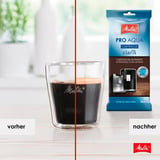 Melitta 192830 pieza y accesorio para cafetera Filtro de agua, Filtros Filtro de agua