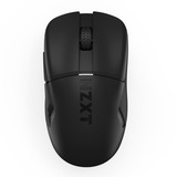 NZXT MS-101NB-01, Ratones para gaming negro