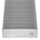 OWC Express 1M2 4 TB, Unidad de estado sólido plateado/Aluminio