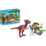 PLAYMOBIL Dinos Observación de Stygimoloch, Juegos de construcción 