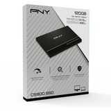 PNY SSD7CS900-1TB-RB, Unidad de estado sólido 