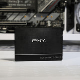PNY SSD7CS900-1TB-RB, Unidad de estado sólido 