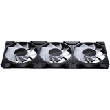 Phanteks PH-F120M25R_G2_DBK01, Ventilador negro