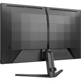 Philips Evnia 27M2N3500NL/00 pantalla para PC 68,6 cm (27") 2560 x 1440 Pixeles Quad HD LCD Gris, Monitor de gaming gris oscuro, 68,6 cm (27"), 2560 x 1440 Pixeles, Quad HD, LCD, 1 ms, Gris