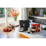 Philips HD6594/60, Cafetera monodosis negro