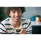 Philips HD6594/62 cafetera eléctrica Semi-automática Cafetera combinada 1 L, Cafetera monodosis negro, Cafetera combinada, 1 L, Dosis de café, De café molido, 1450 W, Negro