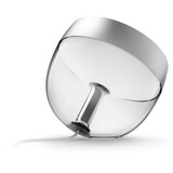 Philips Hue White & Color Ambiance Iris lámpara de mesa Edición Especial, Luz de LED plateado