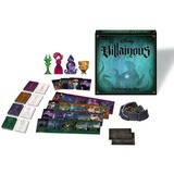 Ravensburger Disney Villainous - Introducción al Mal, Juego de mesa 