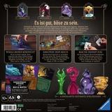 Ravensburger Disney Villainous - Introducción al Mal, Juego de mesa 
