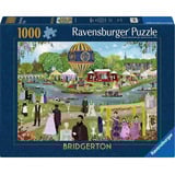 Ravensburger Puzzle Bridgerton - Ver y ser visto 