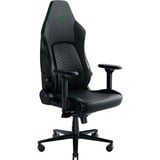 Razer Iskur V2 Silla para juegos, Asientos de juego negro/Verde