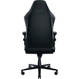 Razer Iskur V2 Silla para juegos, Asientos de juego negro/Verde
