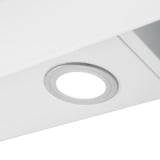 Respekta CH 22010/90 WBZ, Campana extractora blanco