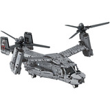 Revell Bell Boeing V-22 Osprey - Brick System, Juegos de construcción Minorista