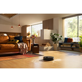 Roborock Q10 VF 0,5 L Negro, Robot aspirador negro, Sin bolsa, Negro, 0,5 L, Carga, 65 dB, 0,2 L