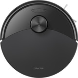 Roborock Q10 VF 0,5 L Negro, Robot aspirador negro, Sin bolsa, Negro, 0,5 L, Carga, 65 dB, 0,2 L