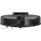 Roborock Q10 VF Sin bolsa Negro, Robot aspirador negro, Sin bolsa, Negro, 65 dB, 0,5 L, 0,2 L, Carga