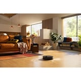 Roborock Q10 VF Sin bolsa Negro, Robot aspirador negro, Sin bolsa, Negro, 65 dB, 0,5 L, 0,2 L, Carga