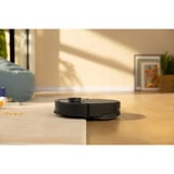 Roborock Q10 VF Sin bolsa Negro, Robot aspirador negro, Sin bolsa, Negro, 65 dB, 0,5 L, 0,2 L, Carga