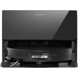 Roborock Saros 10 R&D, con conexión de agua, Robot aspirador negro