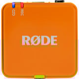 Rode Microphones Wireless GO (Gen 3), Micrófono naranja