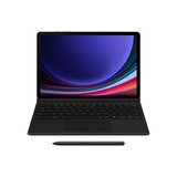 SAMSUNG EF-DX725BBGGDE, Funda para tablet negro