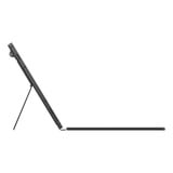 Samsung EF-DX725 QWERTZ Alemán Pogo pin Negro, Funda para tablet negro, QWERTZ, Alemán, Touchpad, Samsung, Galaxy Tab S9, Galaxy Tab S9 FE, Negro