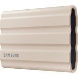 Samsung MU-PE1T0K 1 TB USB Tipo C 3.2 Gen 2 (3.1 Gen 2) Beige, Unidad de estado sólido beige, 1 TB, USB Tipo C, 3.2 Gen 2 (3.1 Gen 2), 1050 MB/s, Protección mediante contraseña, Beige