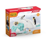 Schleich 42661 figura de juguete para niños, Muñecos Multicolor, Plástico