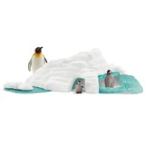 Schleich 42661 set de juguetes, Muñecos Ice & Ocean, 3 año(s), Multicolor, Plástico